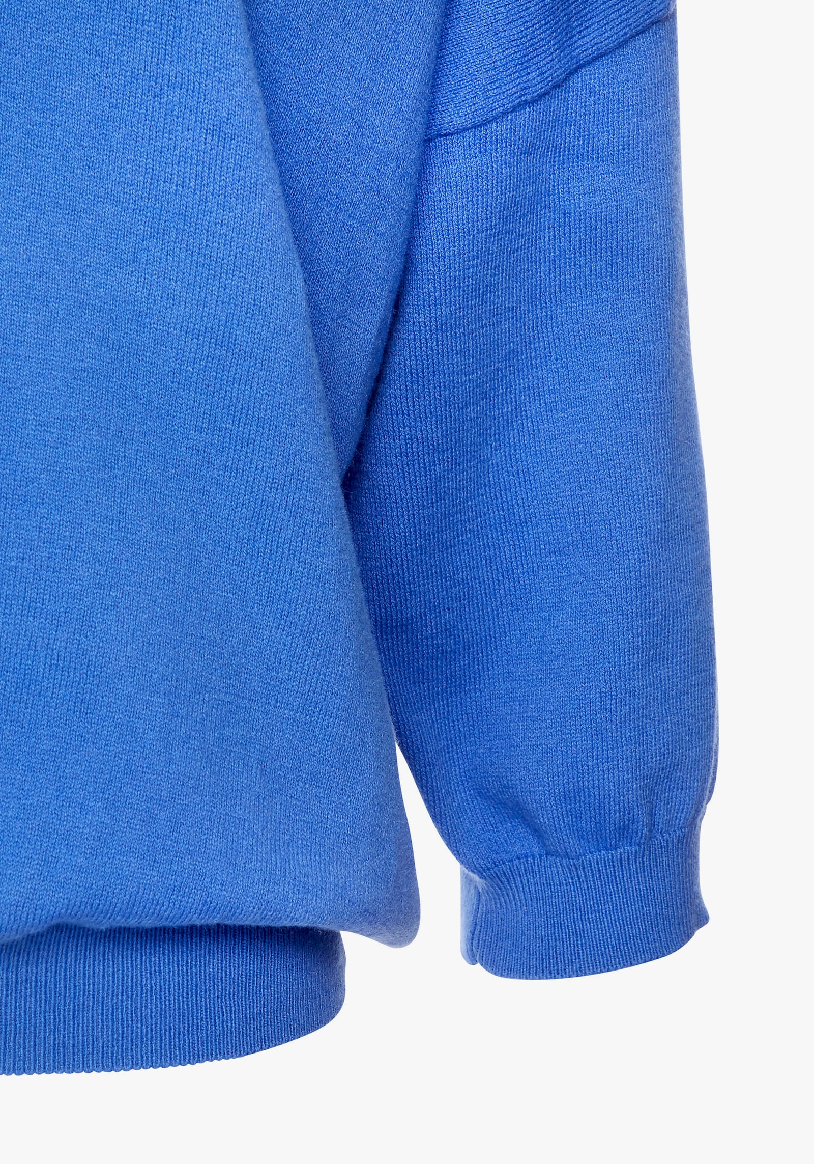 Vivance Fledermauspullover - blau