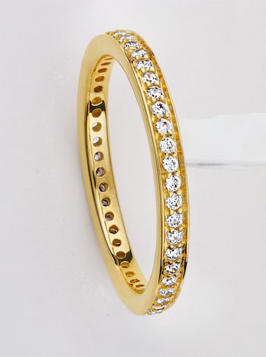 Ring - Gelbgold 375