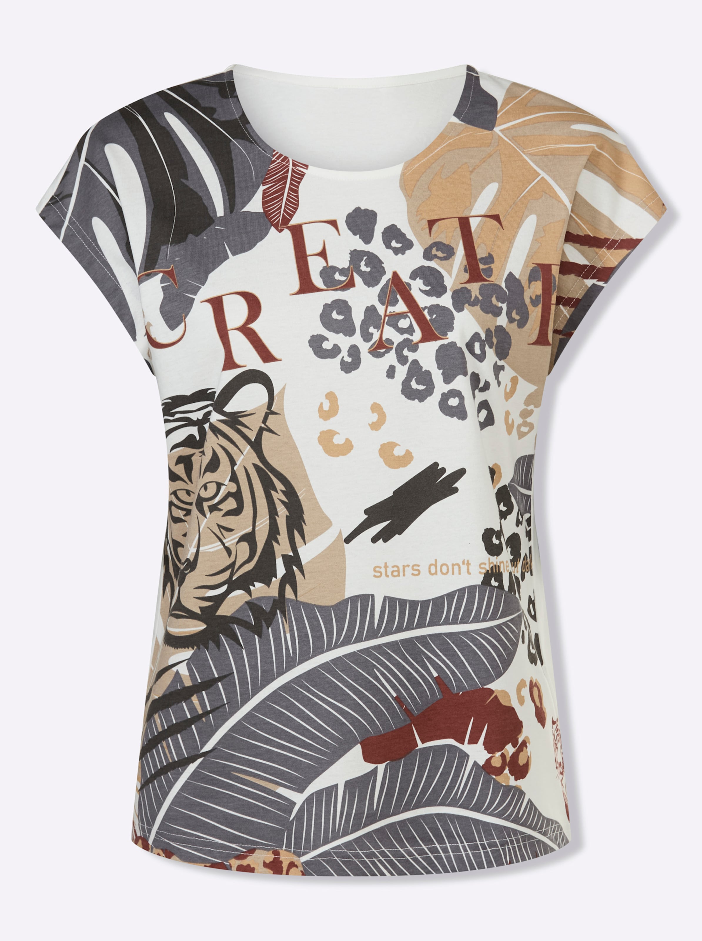 Thumbnail - Kurzarmshirt