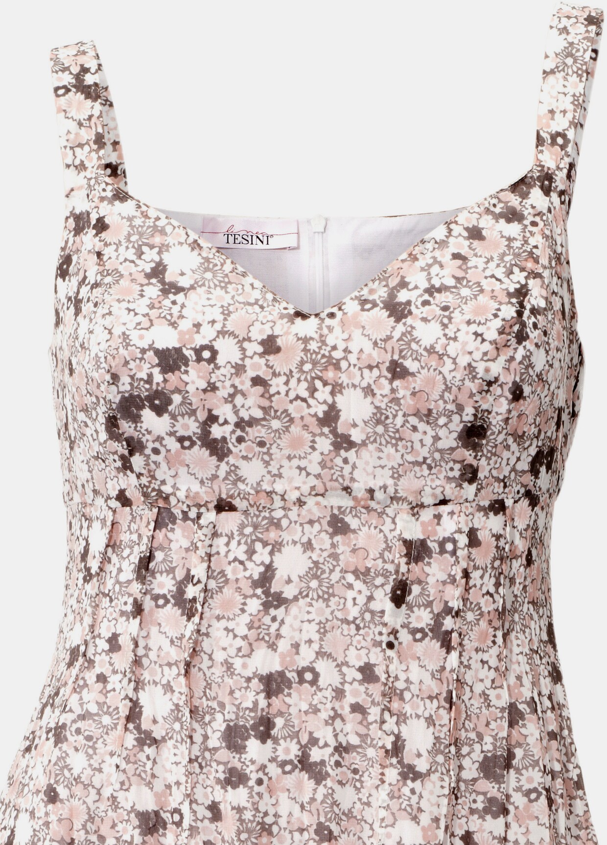 heine Maxikleid - bunt