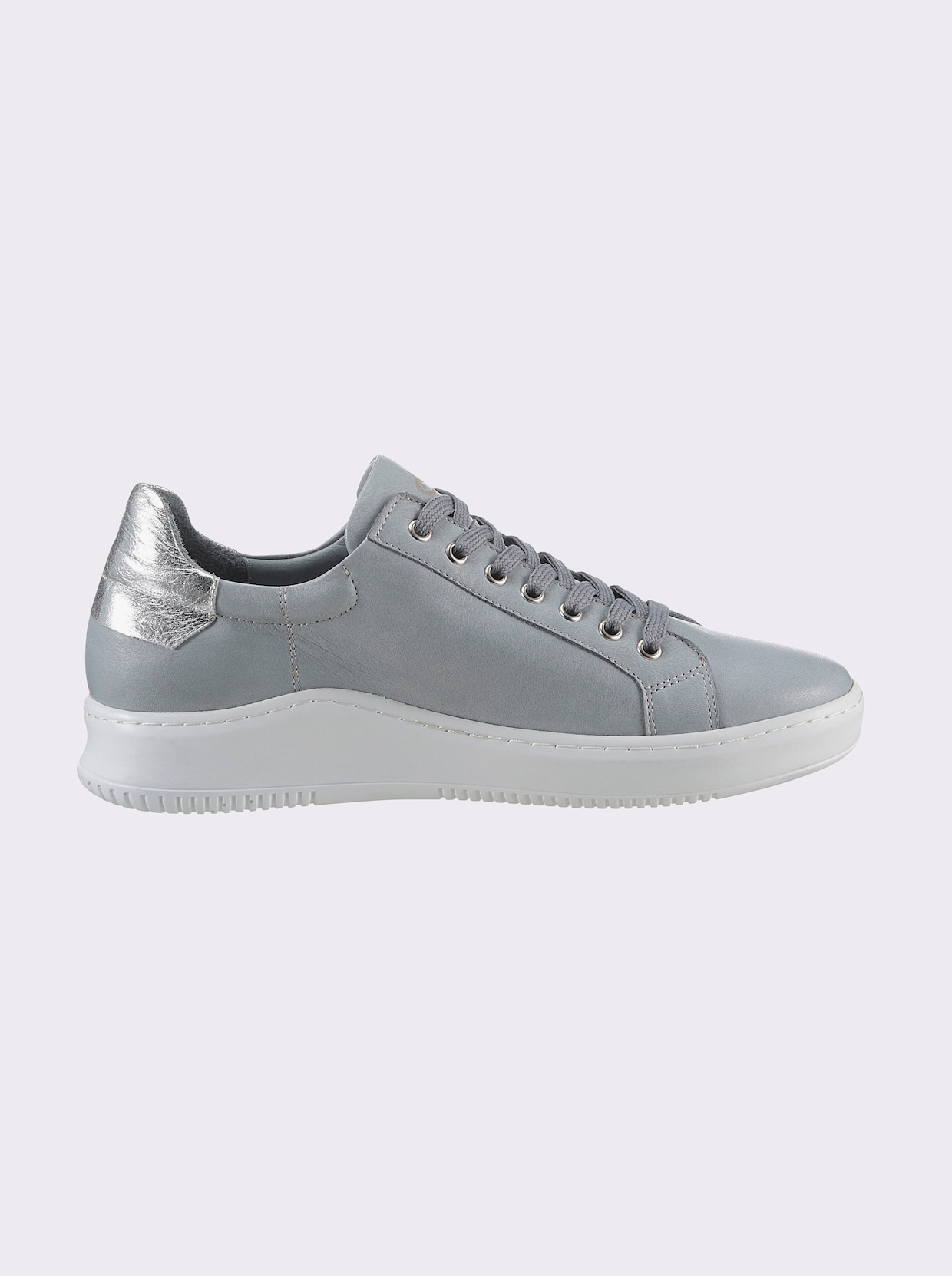 heine Sneakers - gris bleu