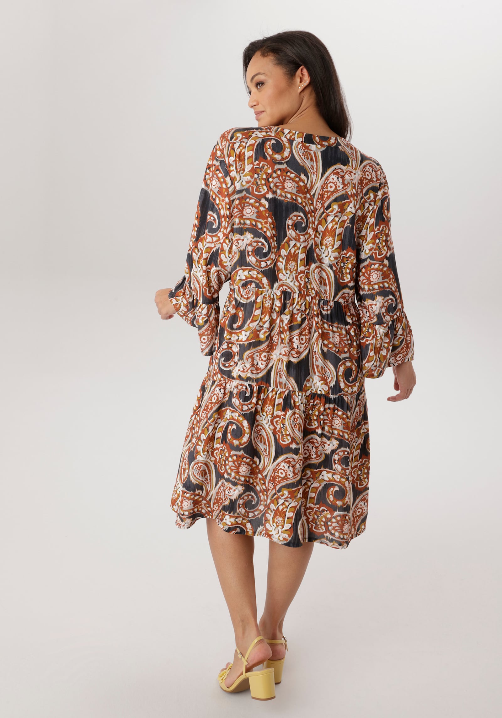 Aniston PLUS Tunikakleid - bunt