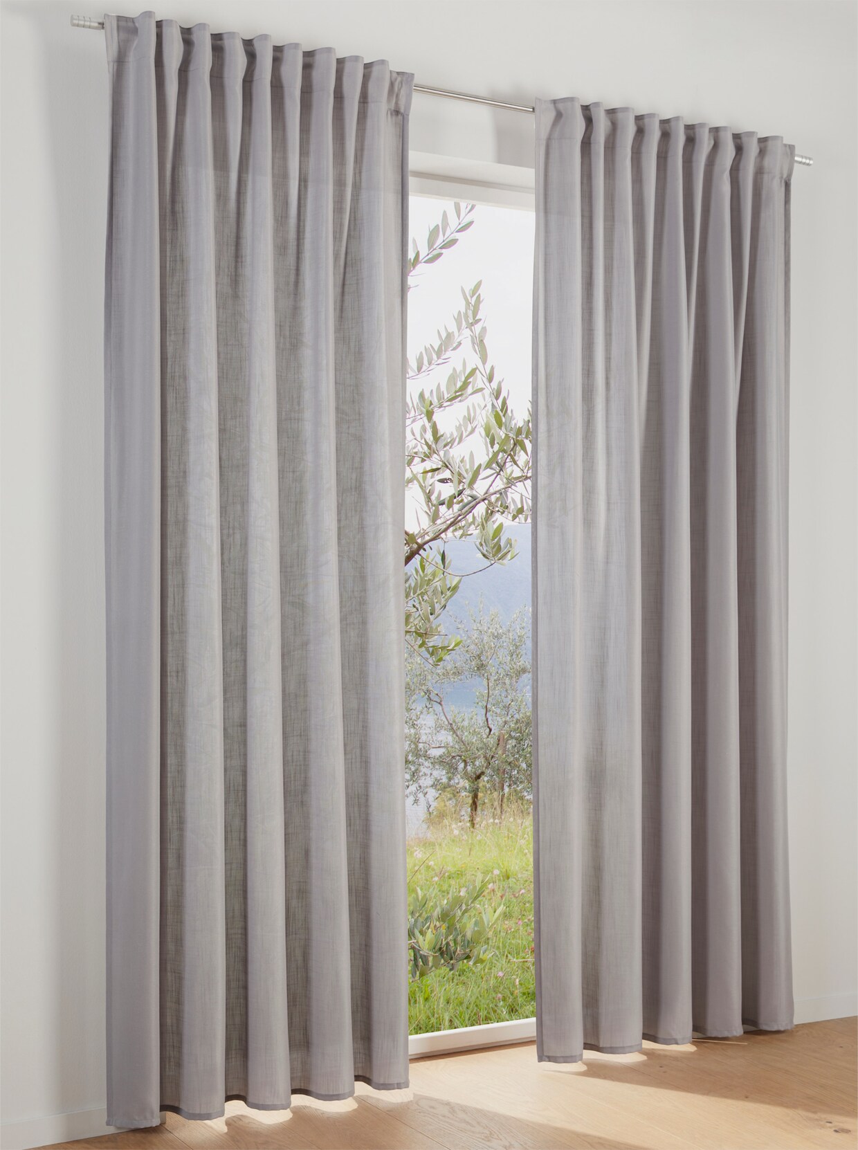 heine home Store décoratif - gris