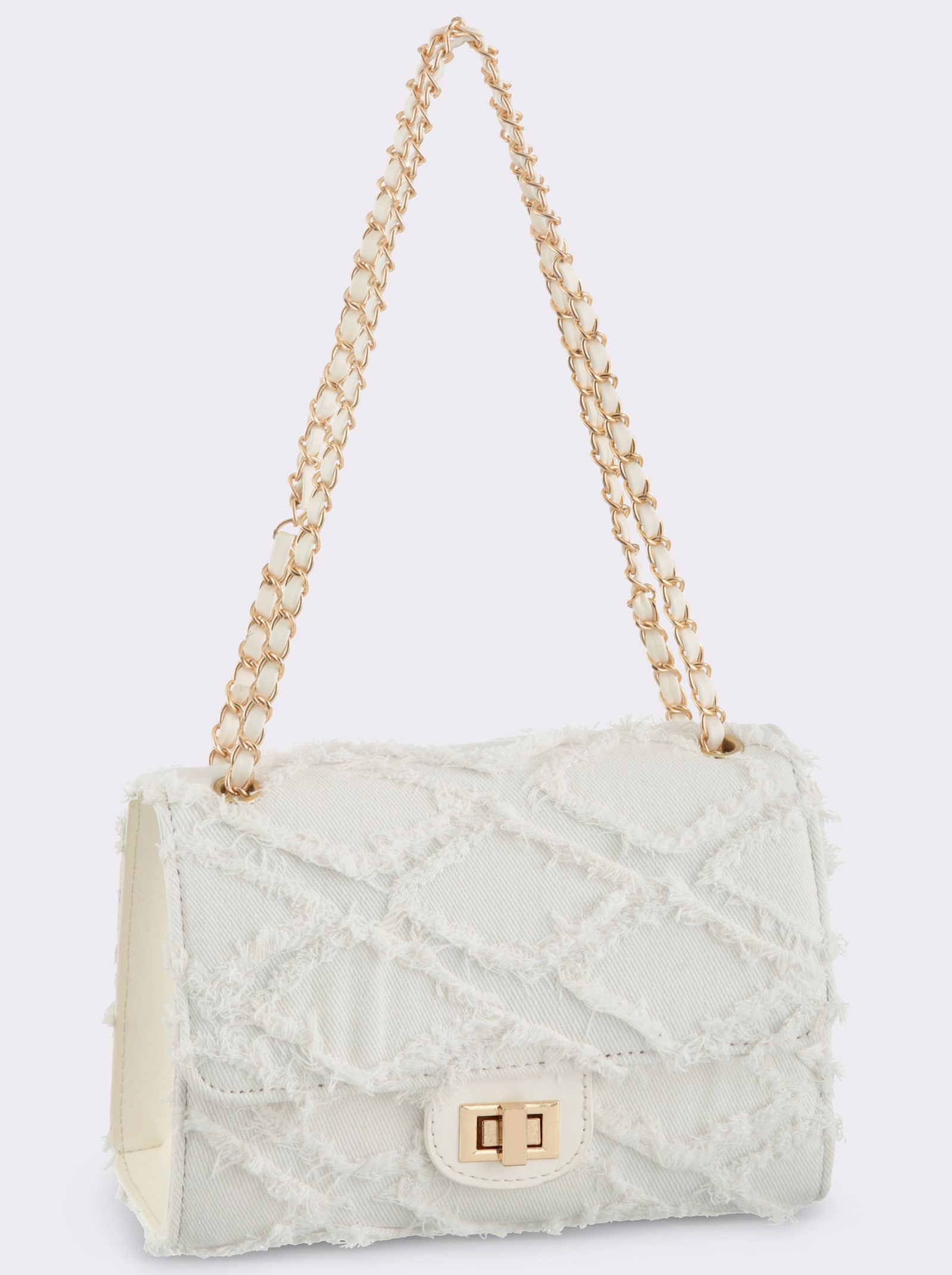 heine Tasche - weiß