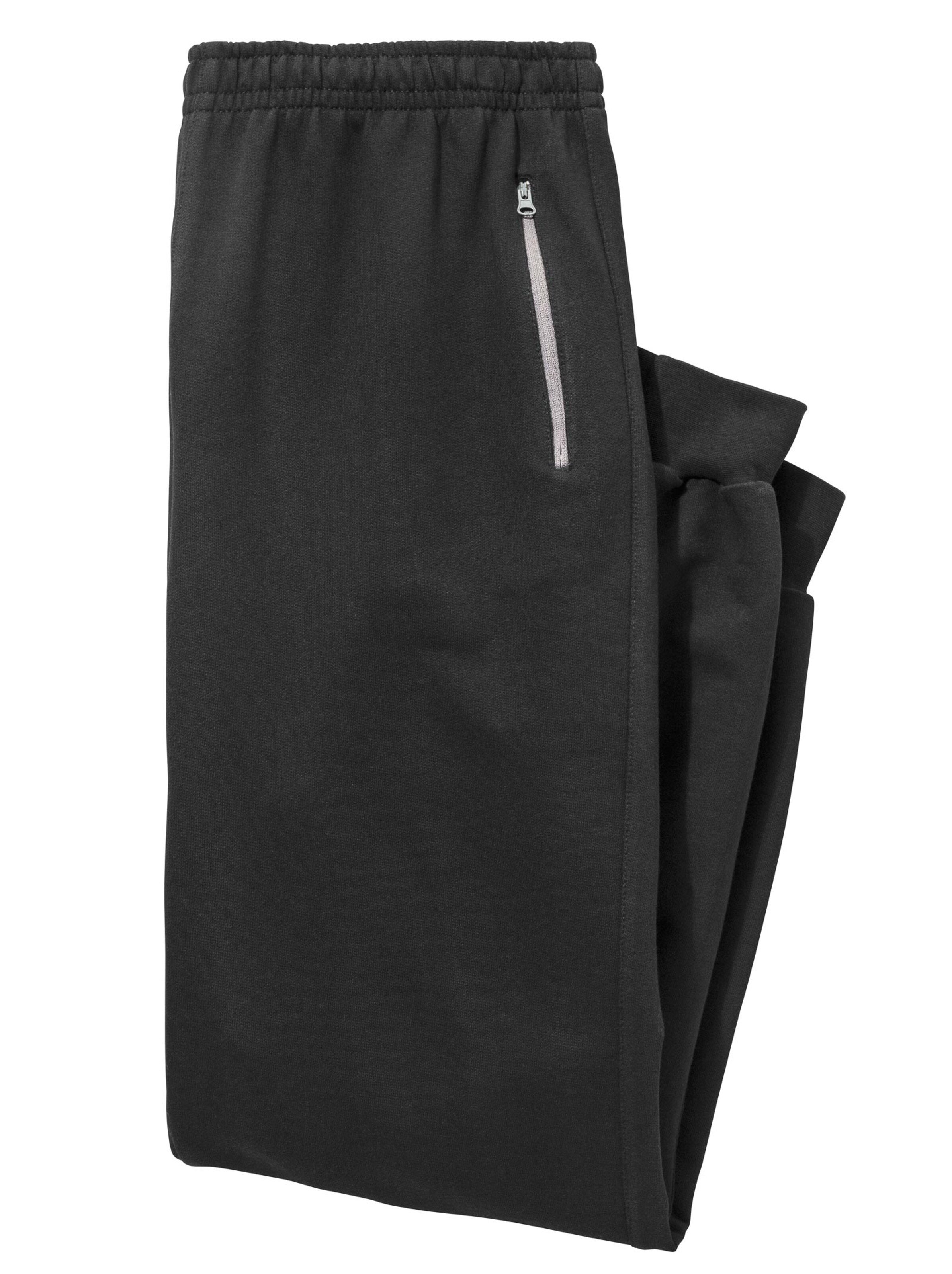 Freizeithose - schwarz
