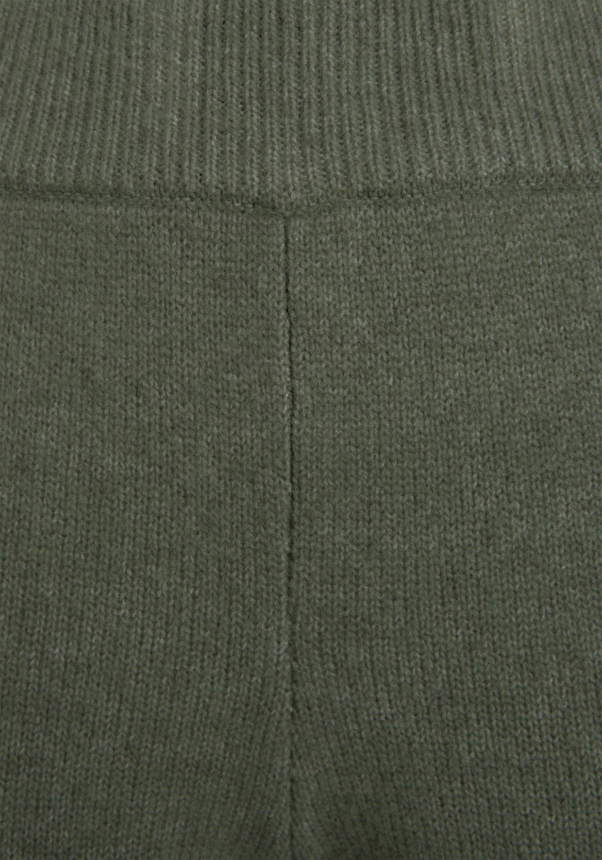 LASCANA Broek van tricot - groen