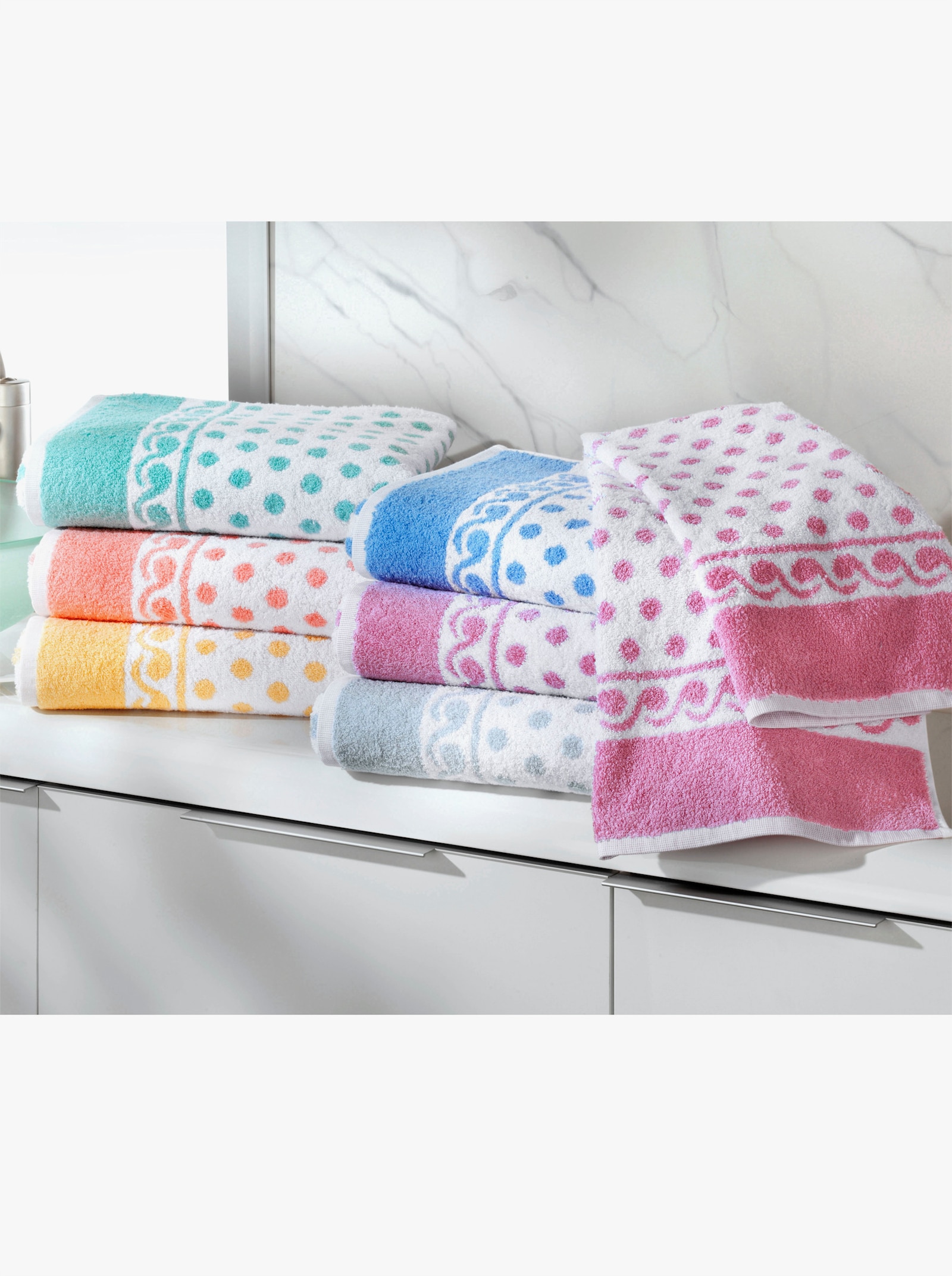 Ross Handtuch - mint