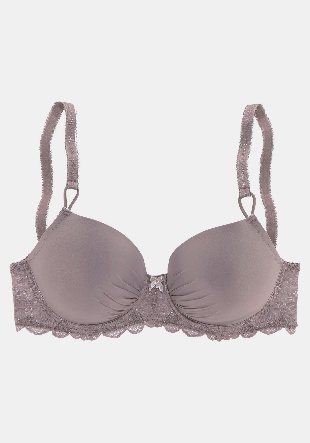 LASCANA Beha met cups - taupe