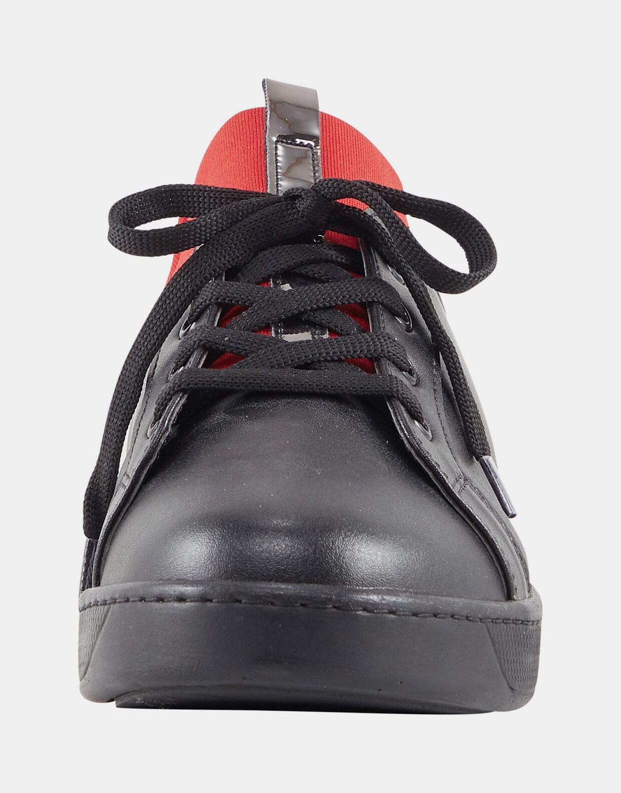 Andrea Conti Sneaker - schwarz