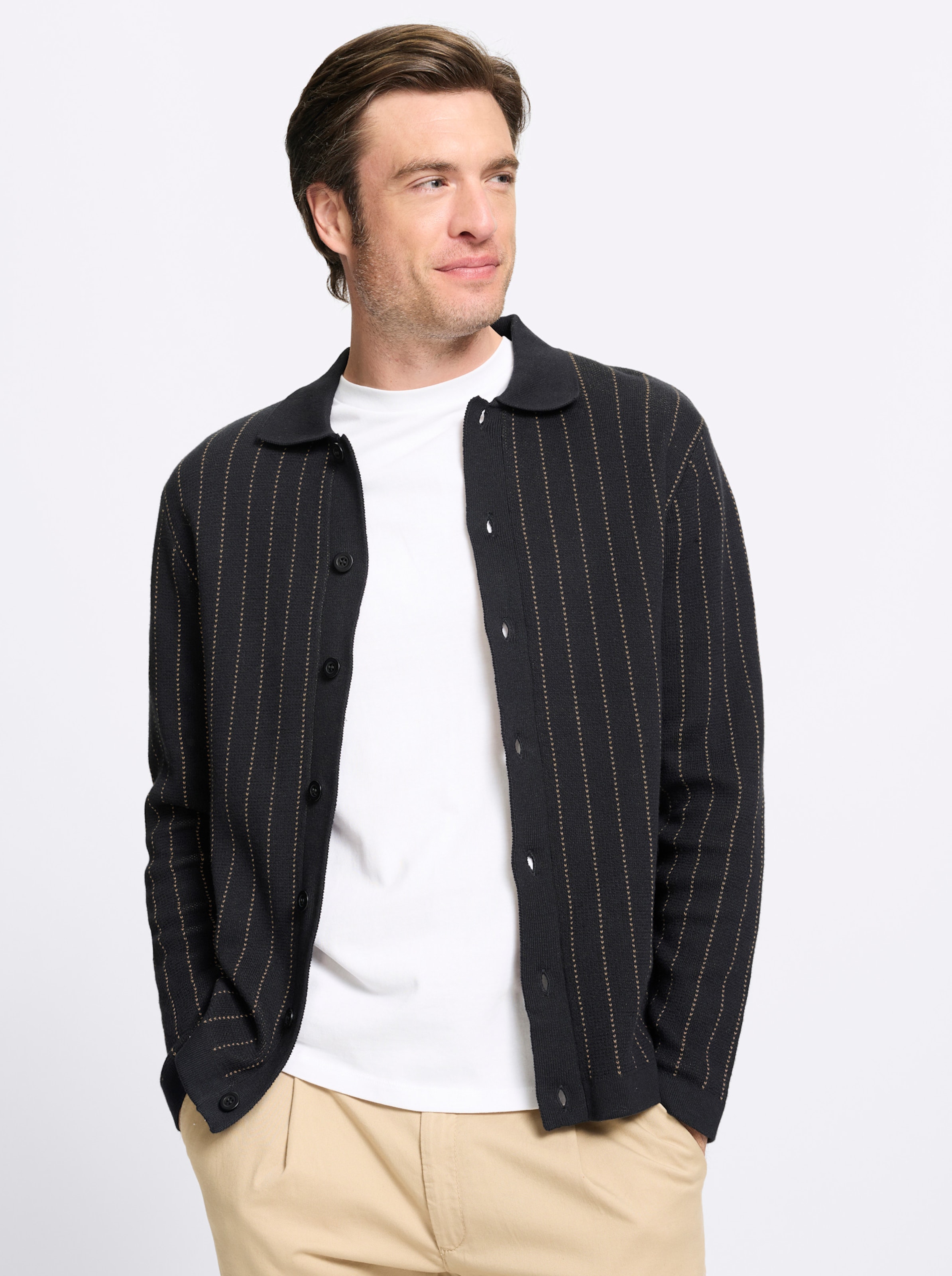 Thumbnail - Strickjacke