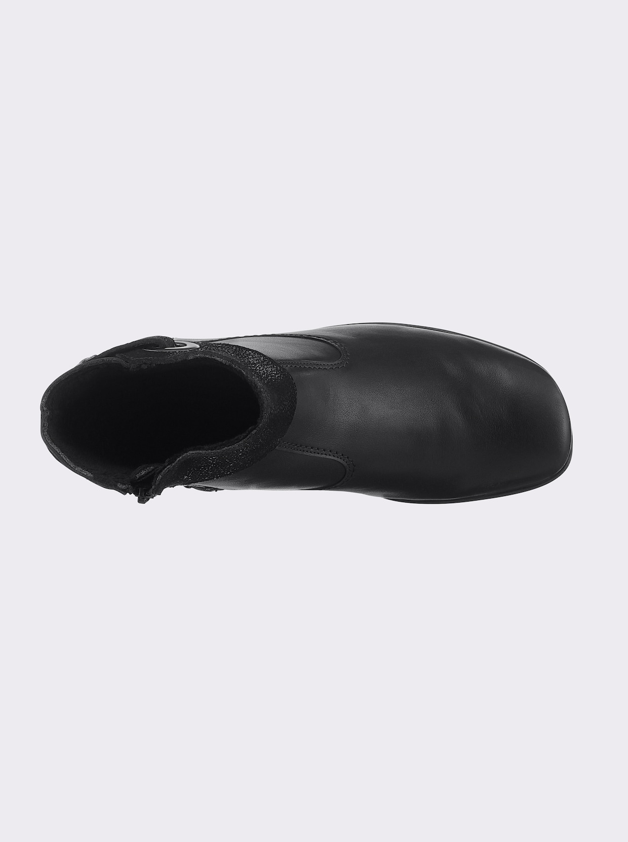 airsoft modern+ Stiefelette - schwarz