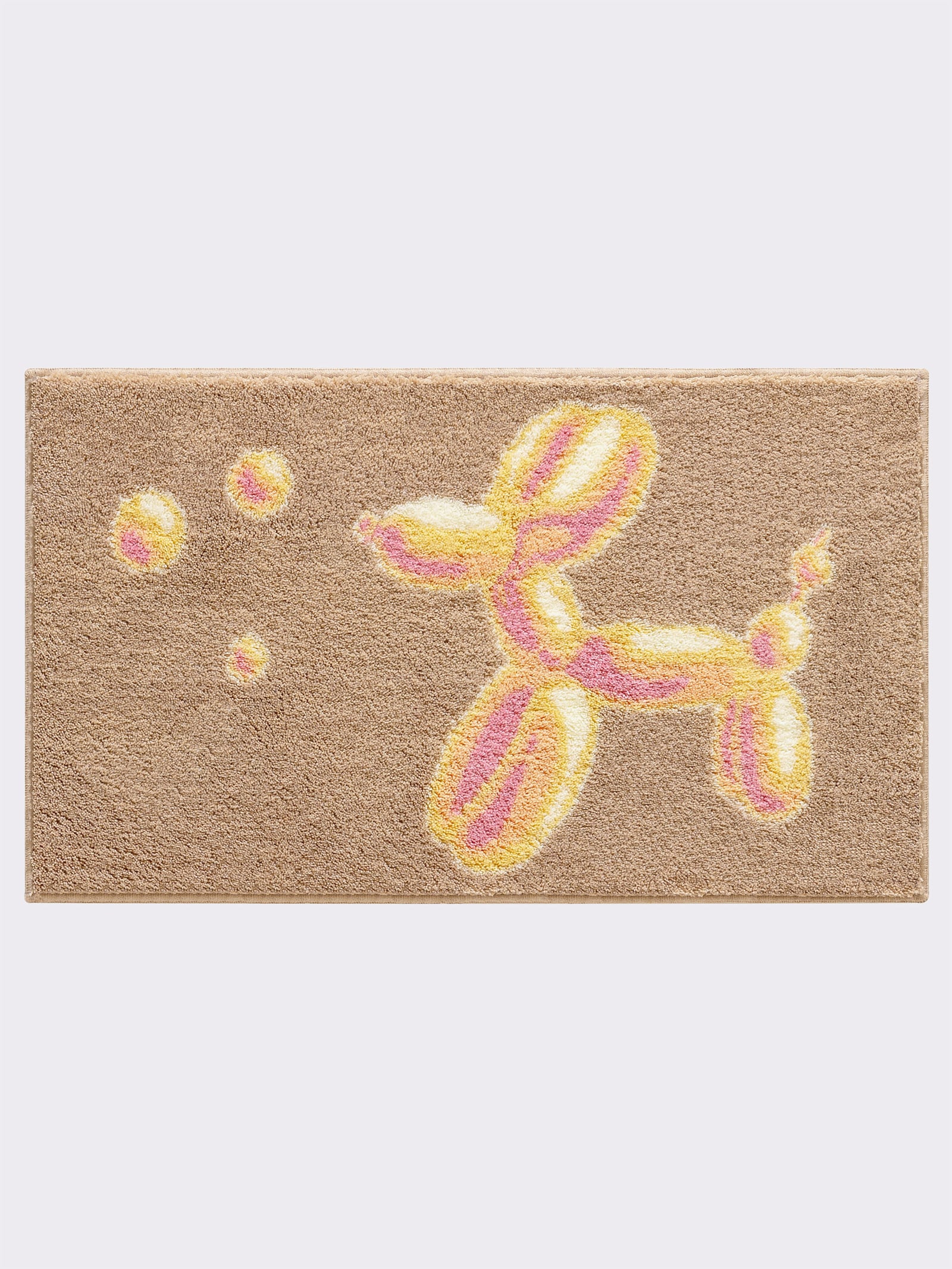 Grund Tapis de bain - taupe