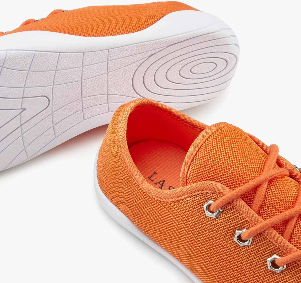 LASCANA Sneaker - oranje