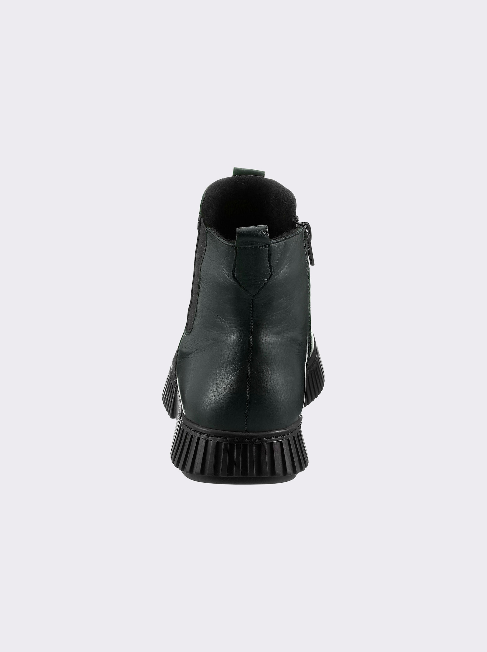 Gemini Stiefelette mit Warmfutter, von Gemini - moos