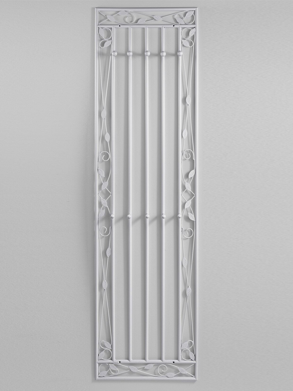 heine home Wandkapstok - wit