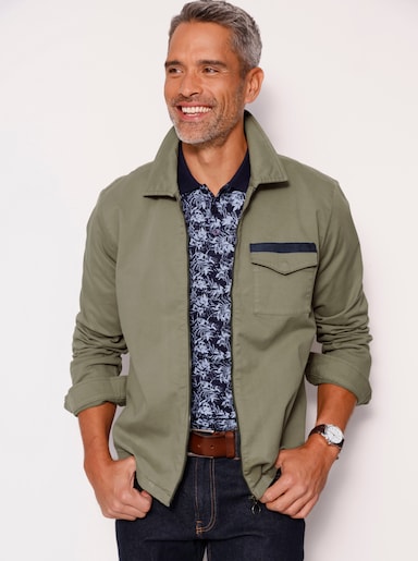 Jacke - khaki