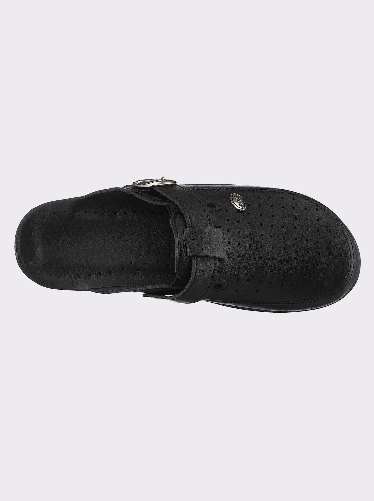 Clog - schwarz