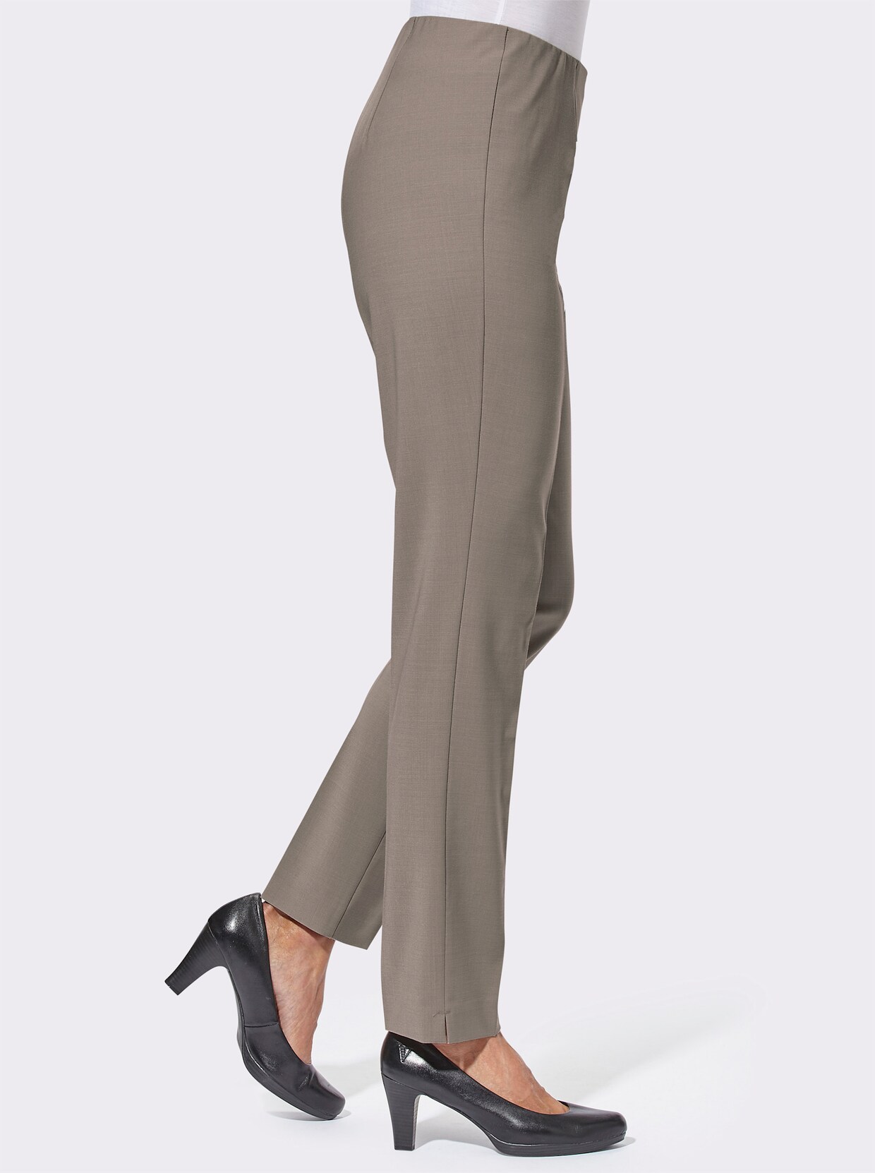 Hose - taupe