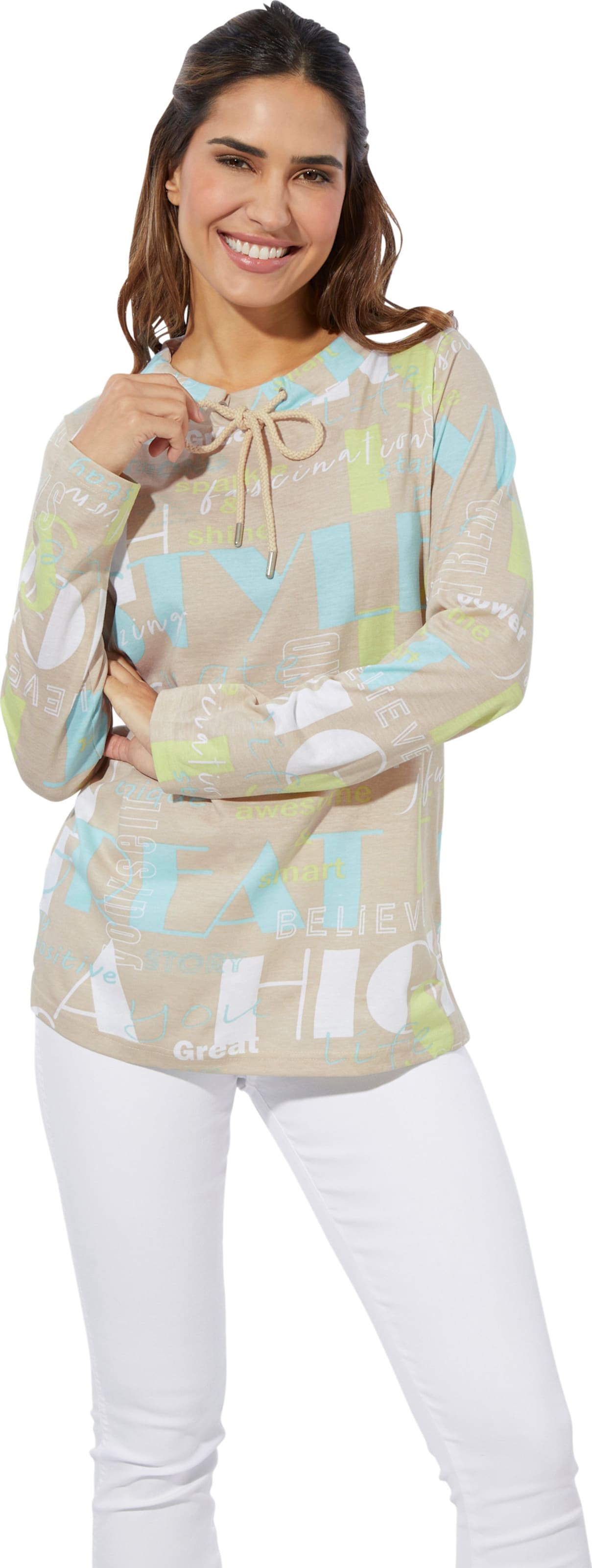 Thumbnail - Langarmshirt