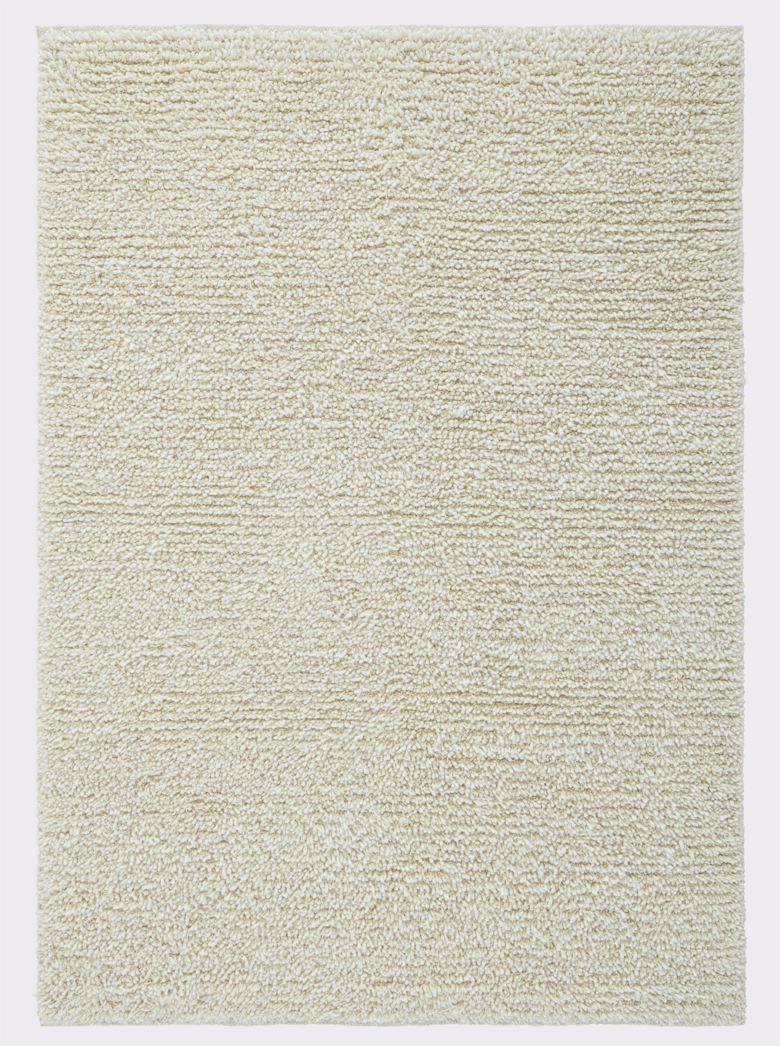 heine home Teppich - ecru