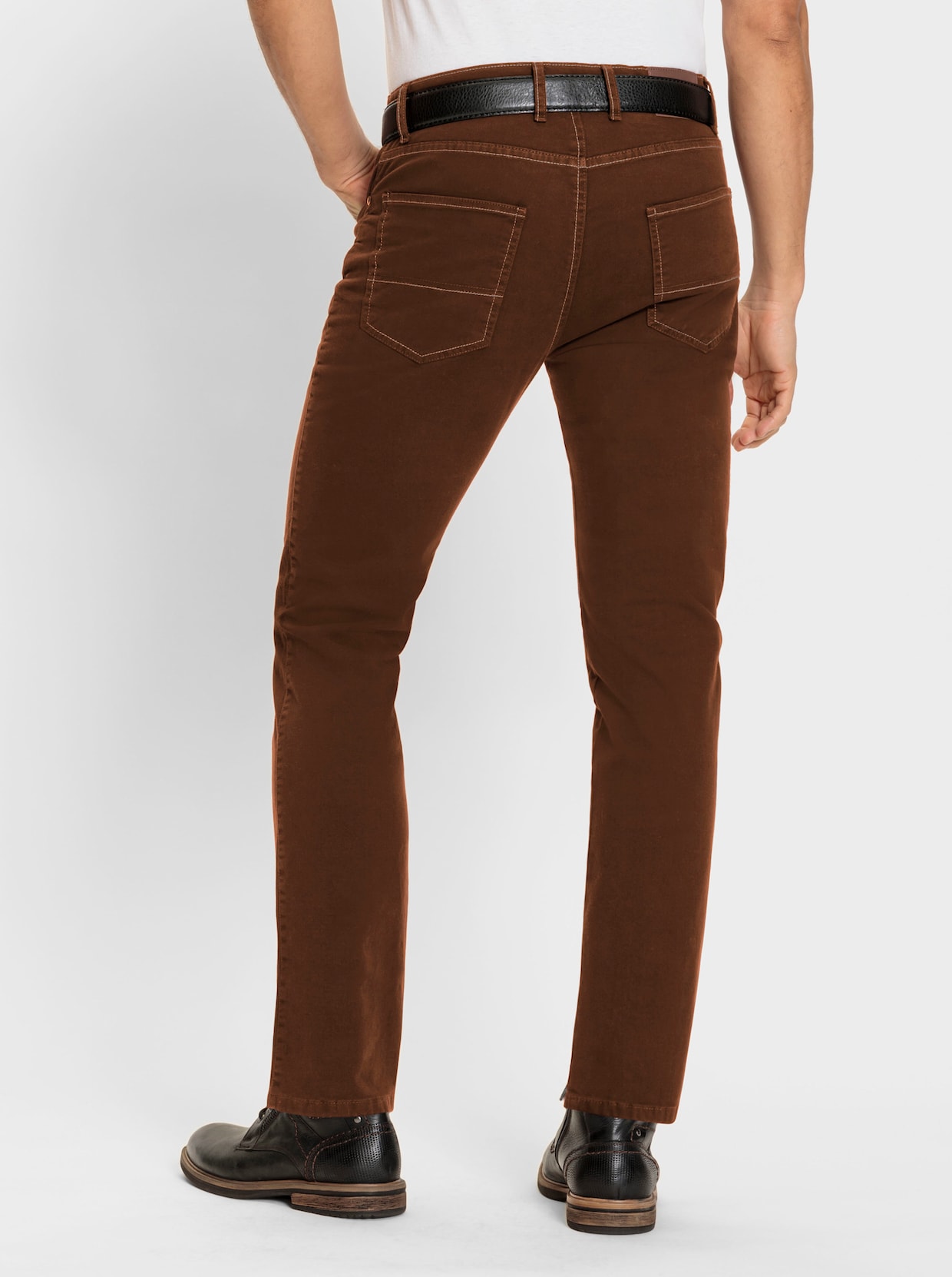 broek - bruin