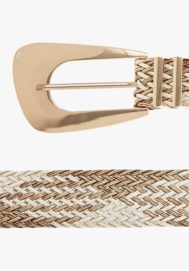 LASCANA Taillengürtel - beige