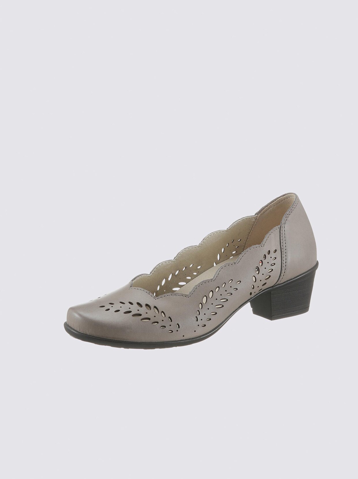 tosoft Pumps - grau