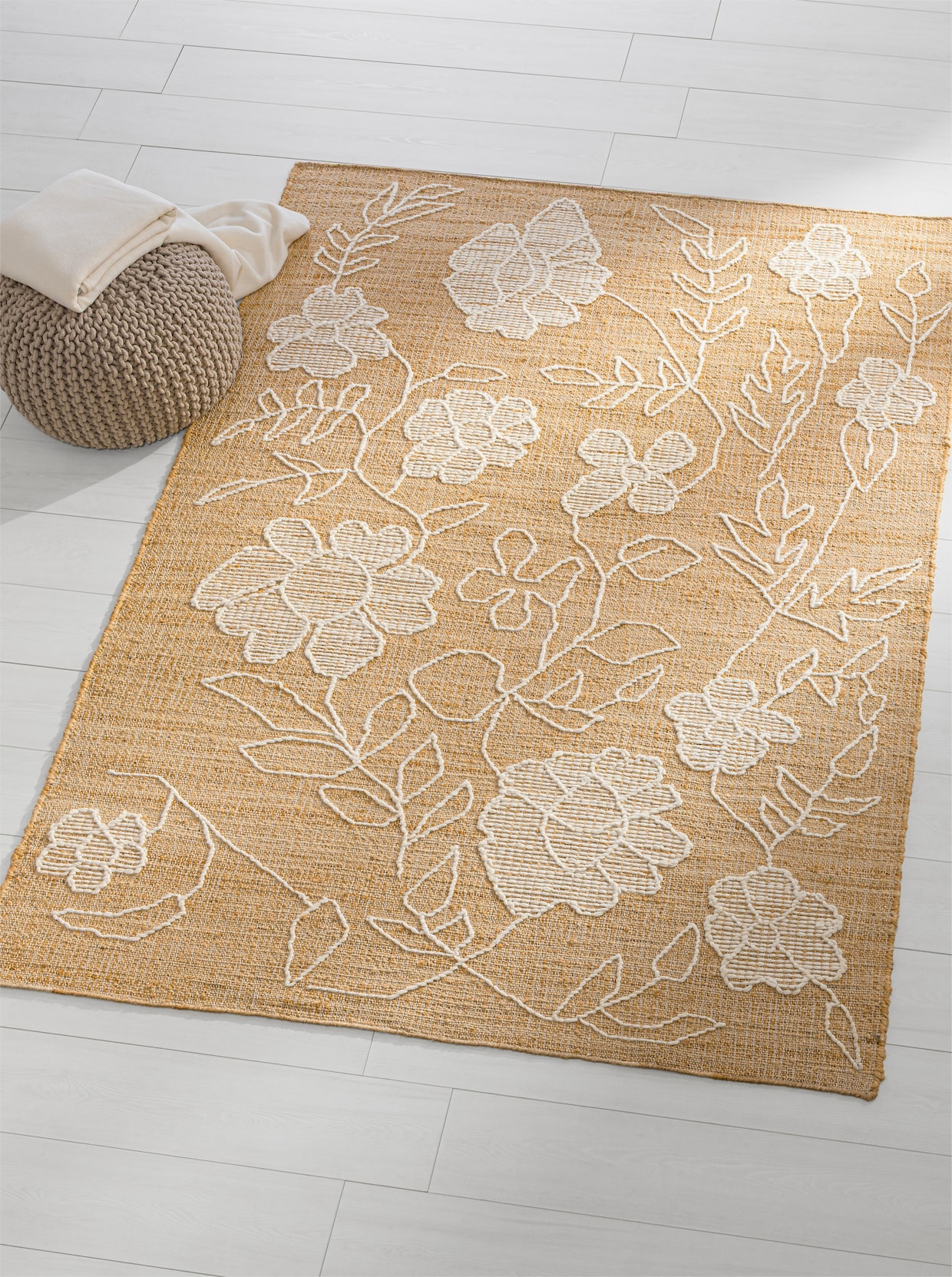 heine home Kelim - natur-ecru