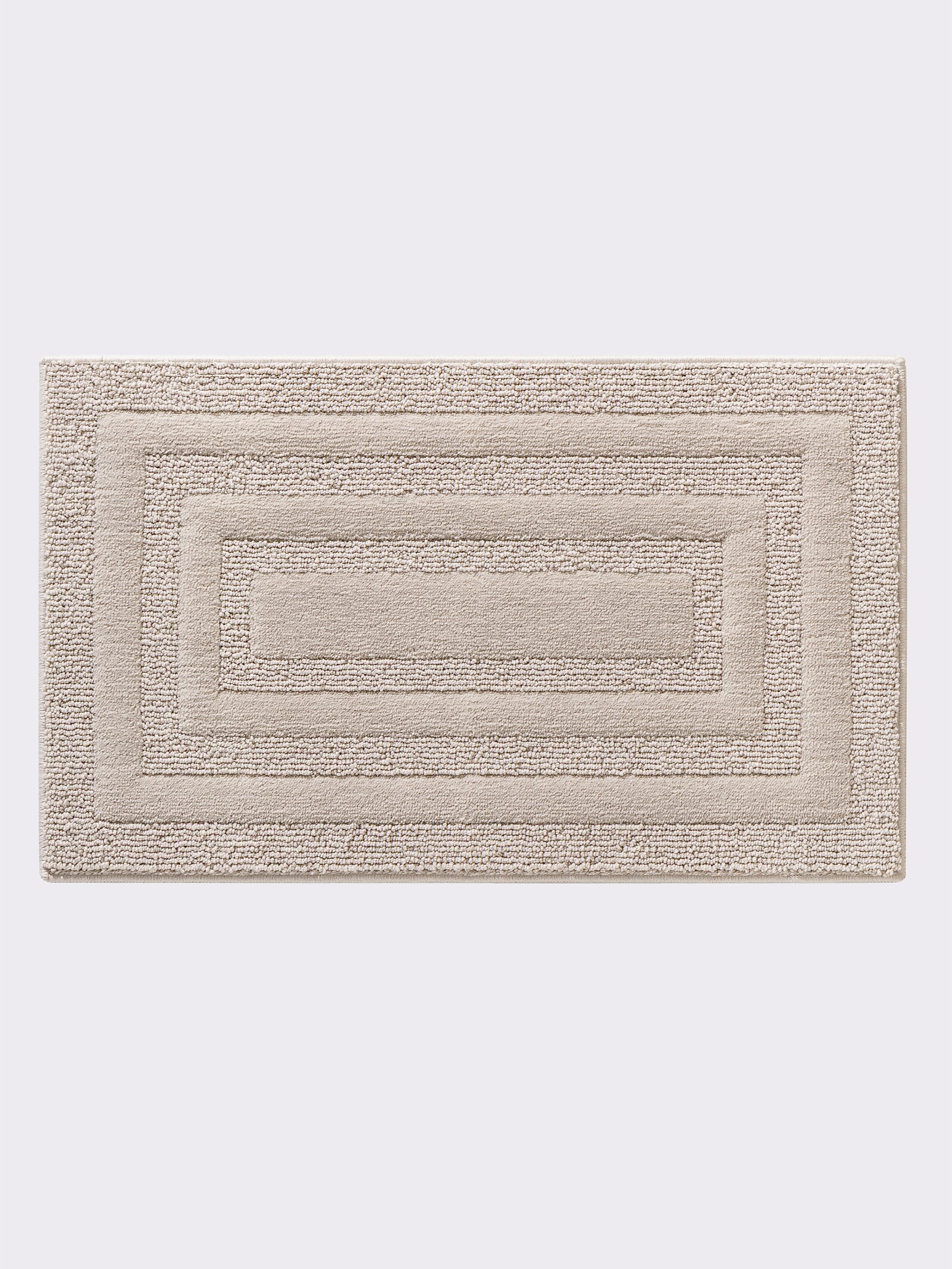 heine home Badematte - taupe