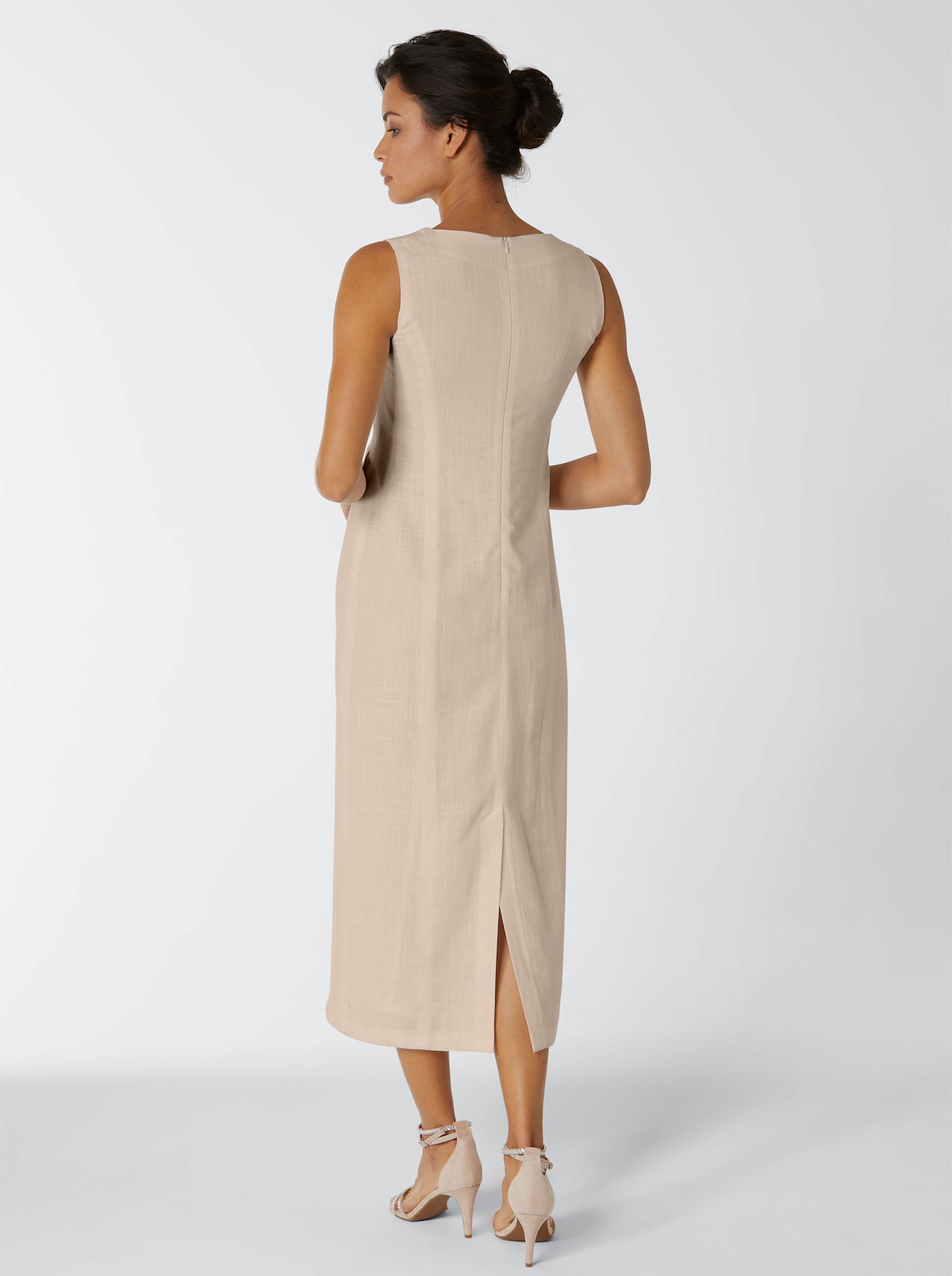 heine Kleid - beige