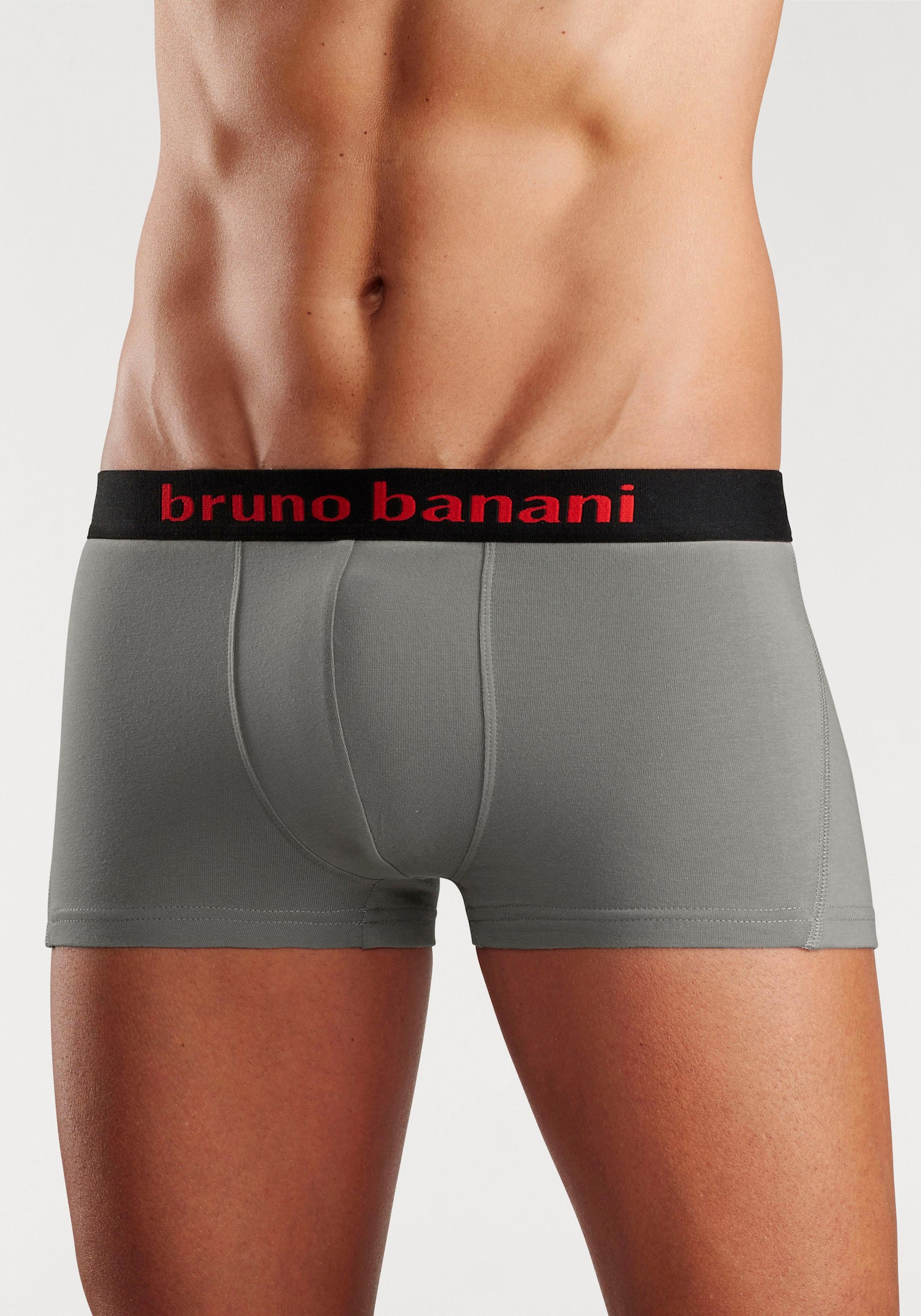 Bruno Banani Hipster - grau, türkis, schwarz, petrol