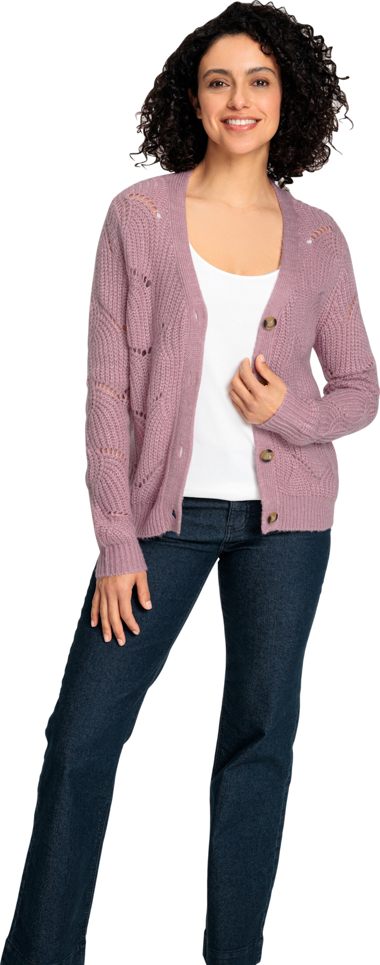 Thumbnail - Strickjacke
