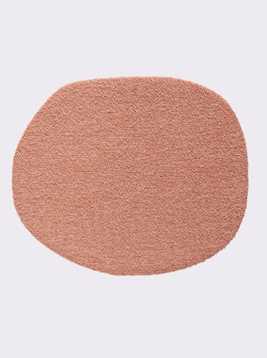 Salonloewe Fußmatte - rose