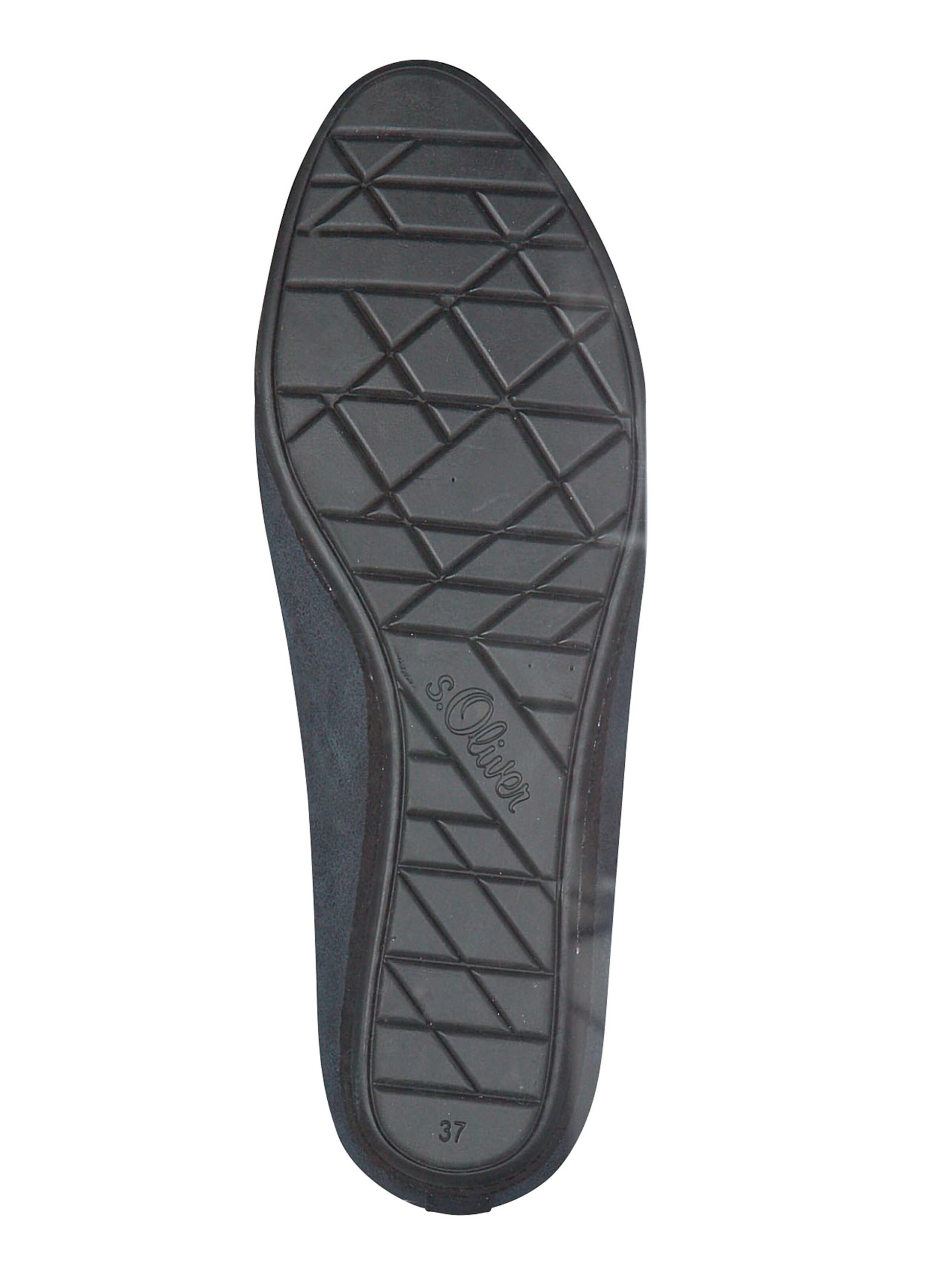 S.Oliver Ballerina - blau