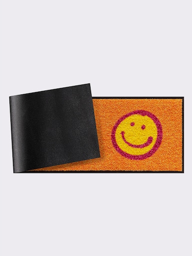 Salonloewe Fußmatte - orange