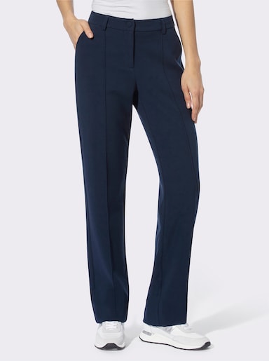 heine Pantalon - marine