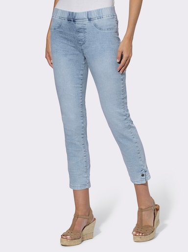 heine Jeans - blue-bleached