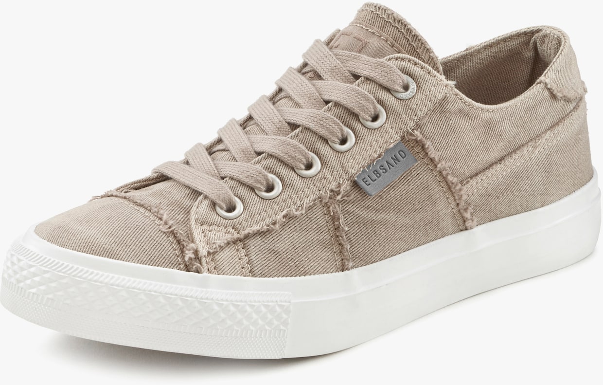 Elbsand Sneakers - sable