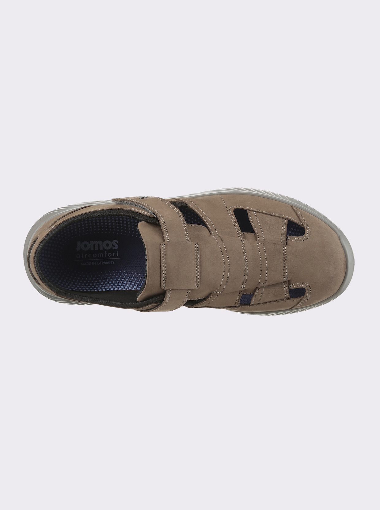 Jomos Sneaker - camel