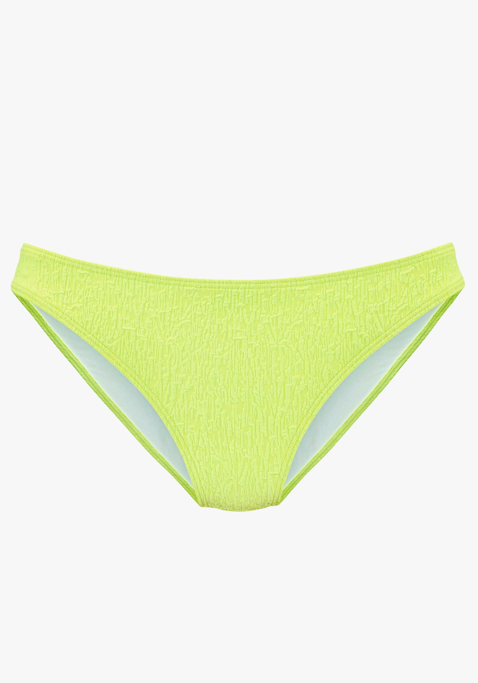 s.Oliver Bikini-Hose - limette