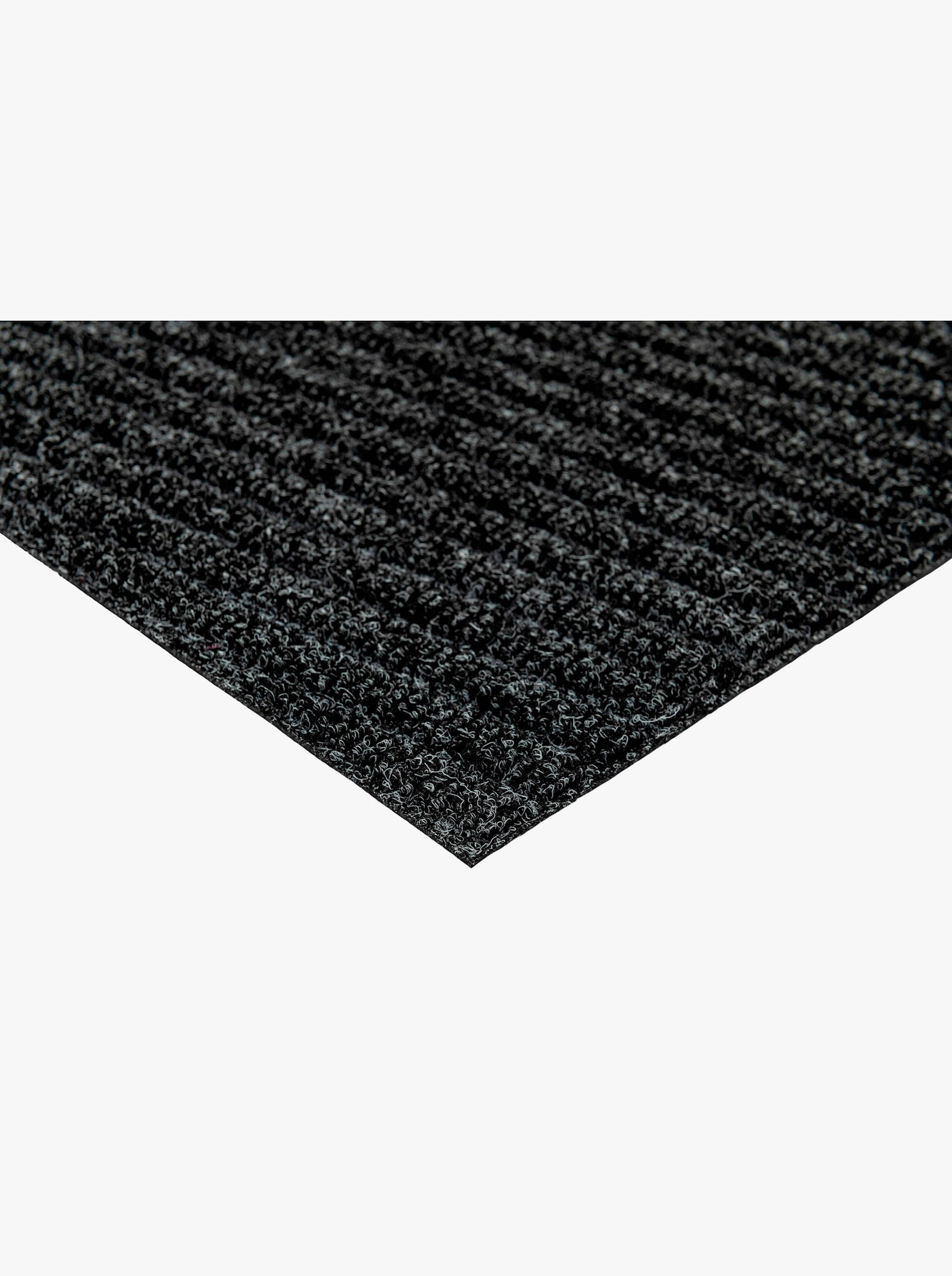 wash+dry by Kleen-Tex Fußmatte - dunkelgrau