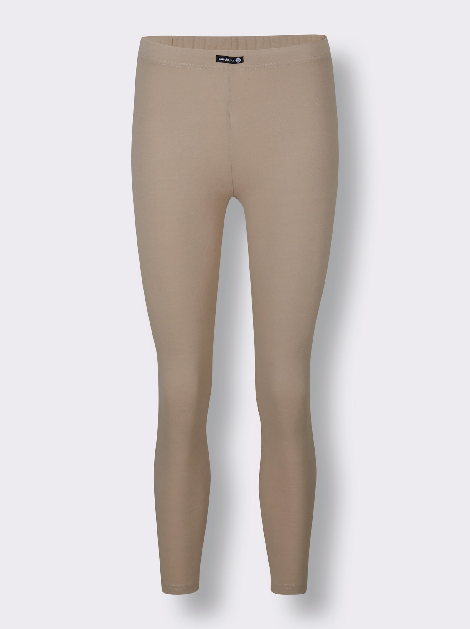 wäschepur Leggings - beige