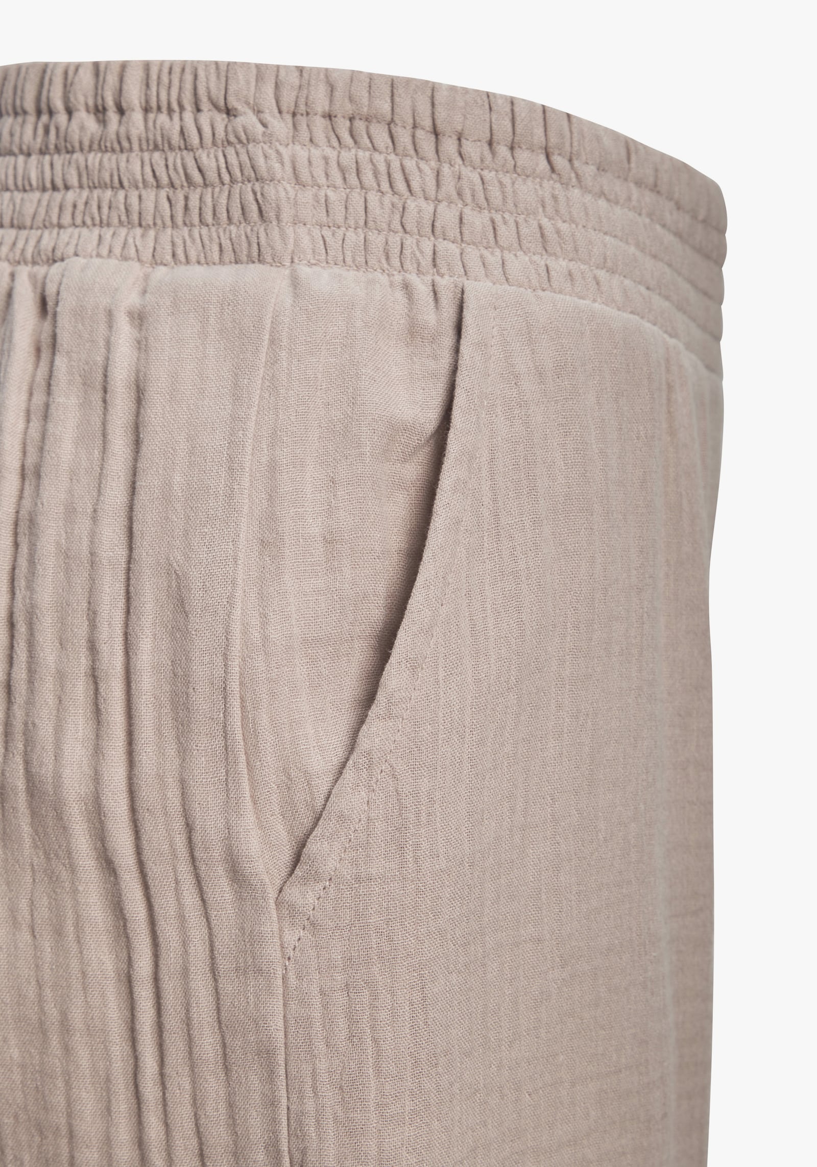 Beachtime Schlupfhose - taupe