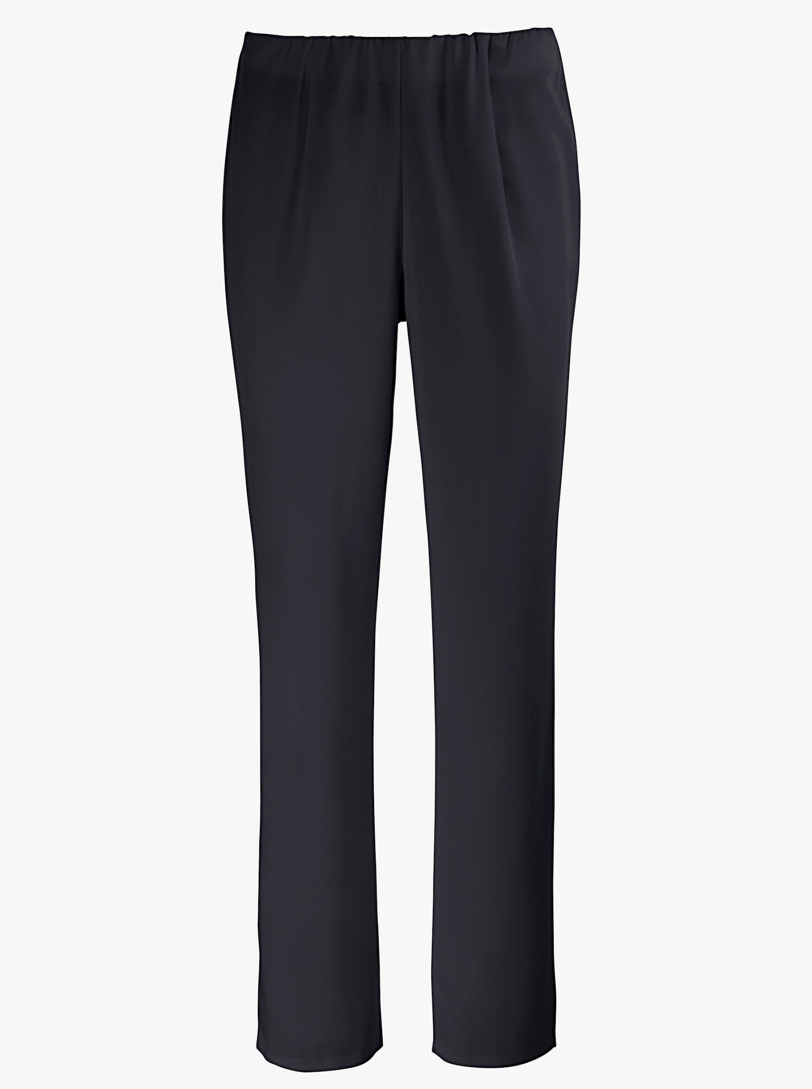 Stretch-Hose mit innenliegendem Dehnbund - anthrazit