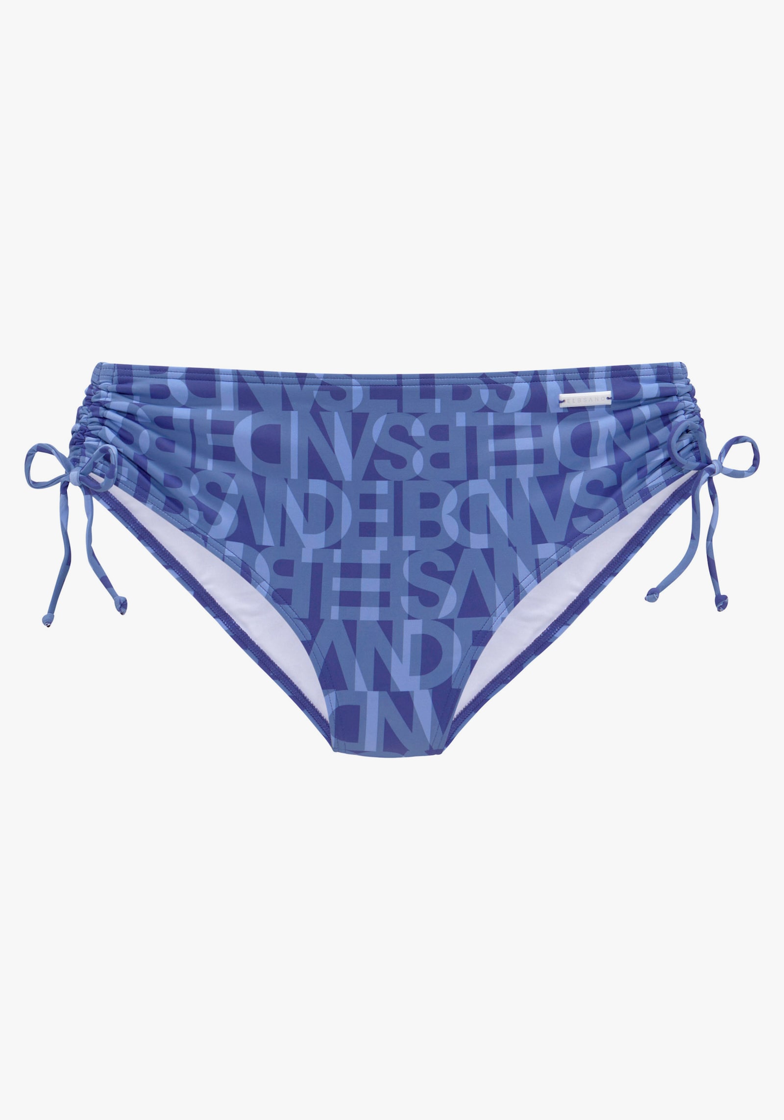 Elbsand Bikini-Hose - blau
