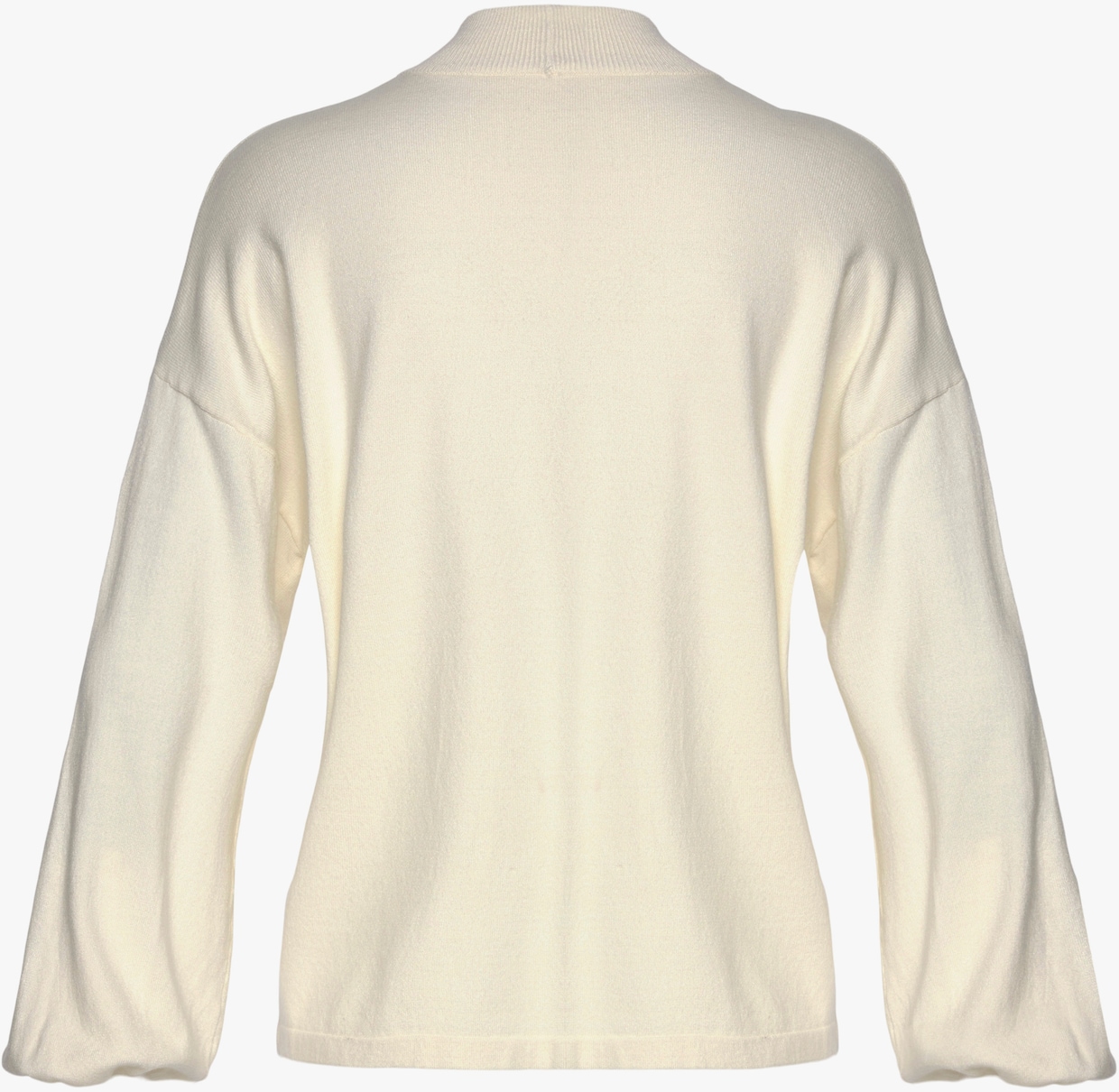 LASCANA Strickpullover - creme