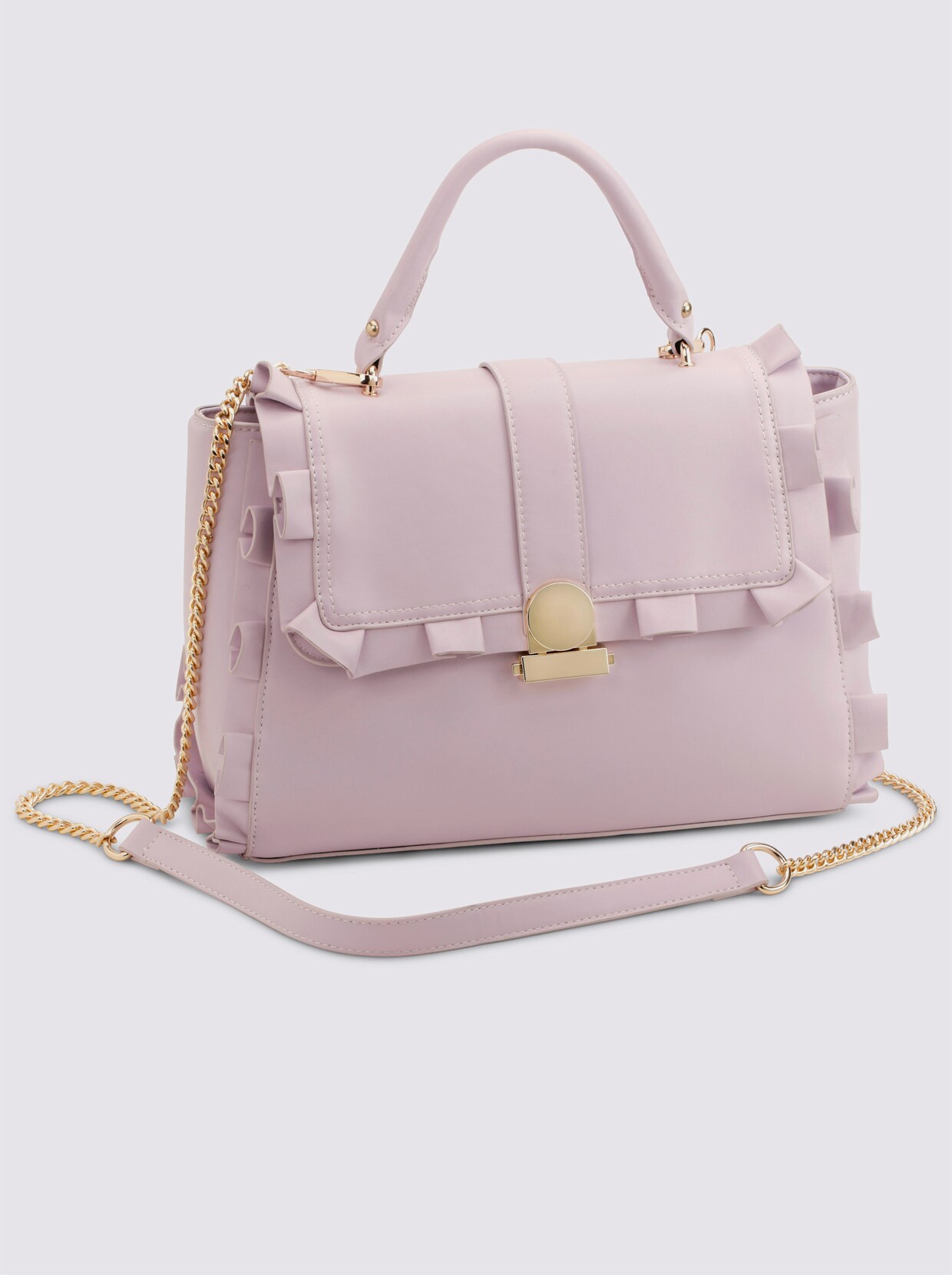 heine Tasche - rosé