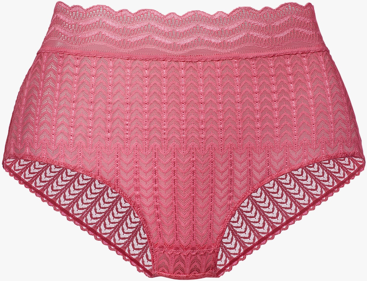 s.Oliver High waist slip - pink