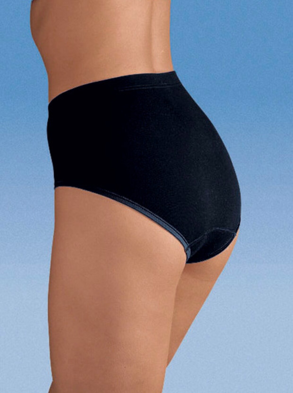 Speidel Slip - 3 Stück schwarz