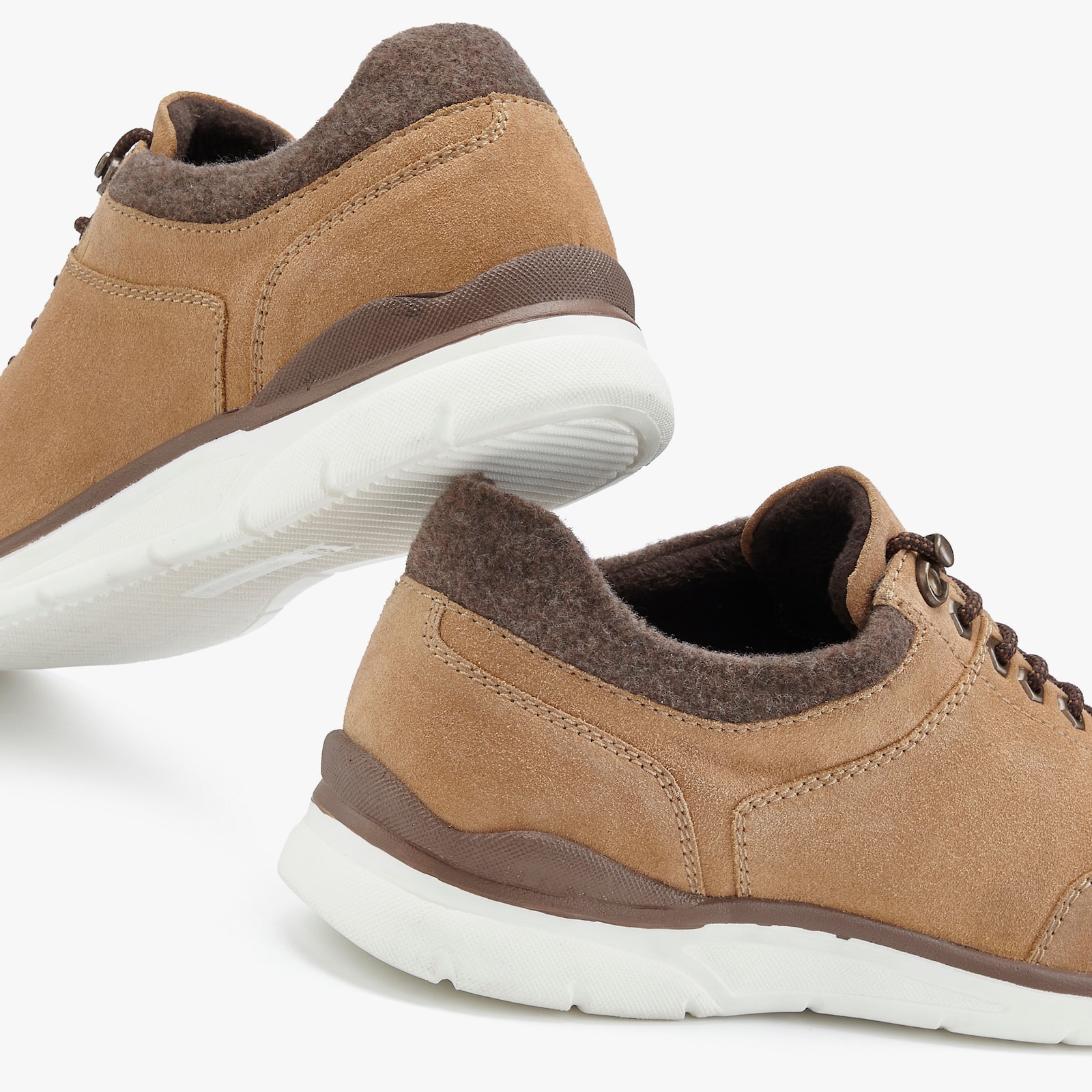 H.I.S Sneaker - camelfarben